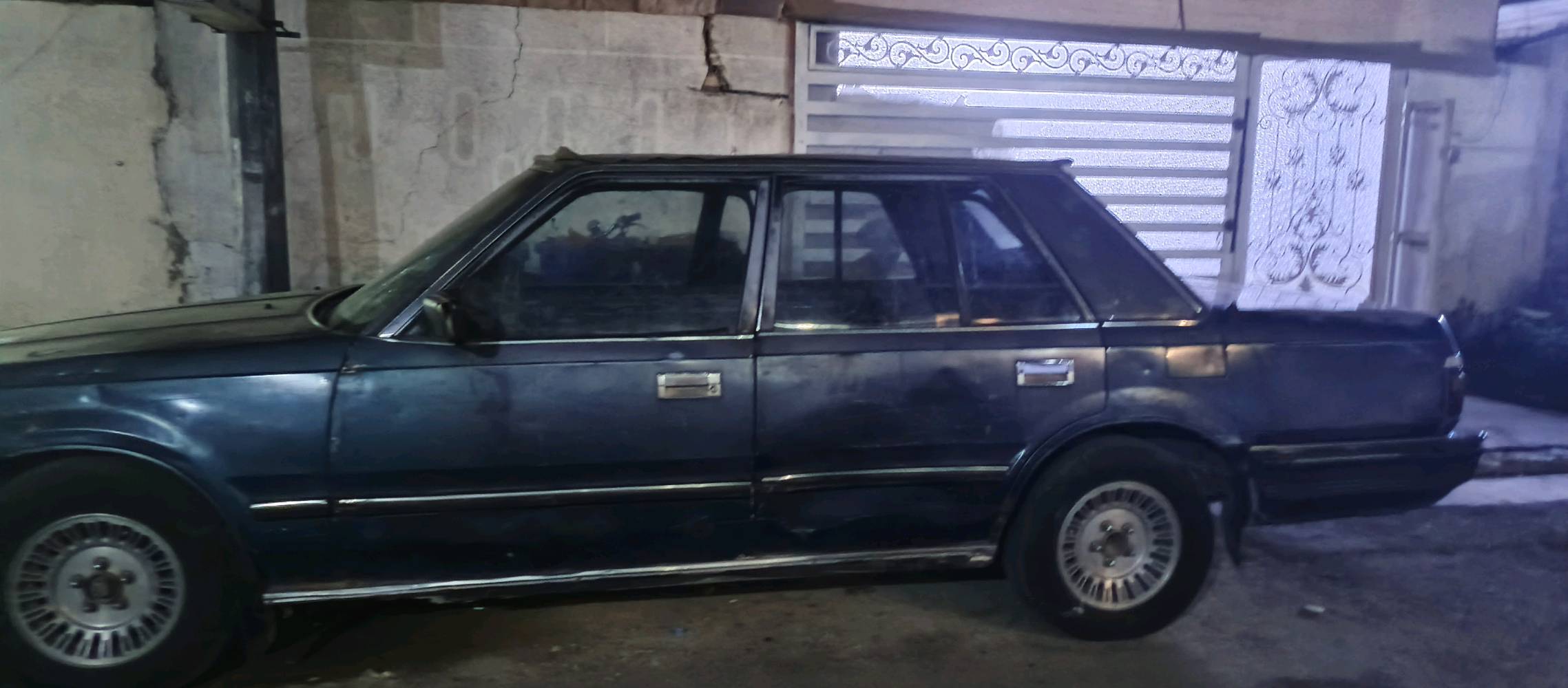 ١٩٨٥ • مكينة تعبان • بغداد الحريه