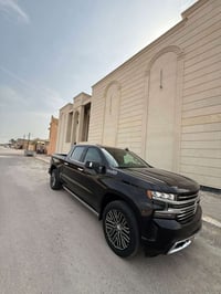 سلفرادو ٢٠٢٢ • هاي كانتري • محرك ٥.٣