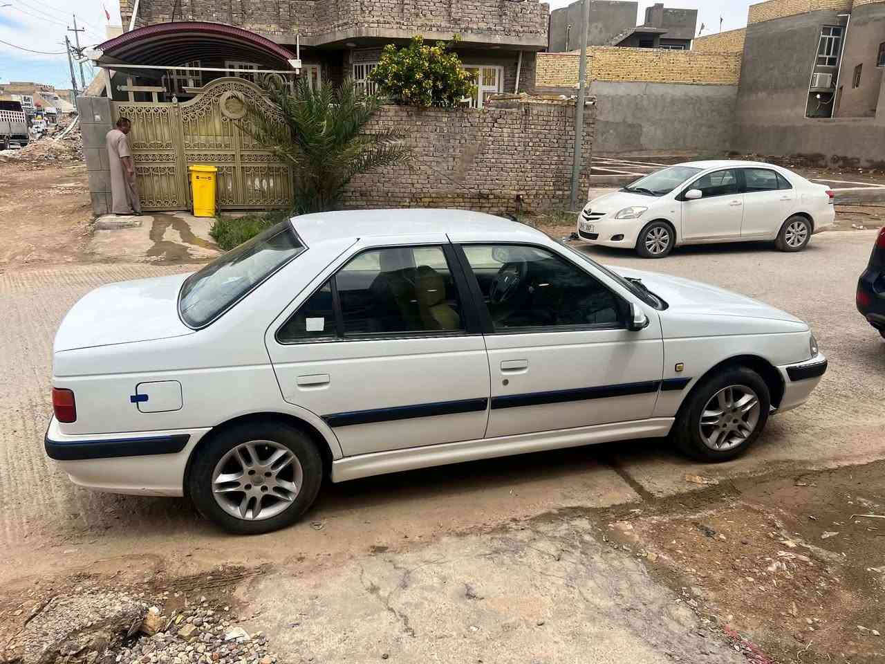 للبيع بيجو بارص 2018
واسط رقم انگليزي 
تحويل ثاني يوم 
مكفولة من الظربة والصبغ 
تبريد تدفئة 
سعر 55
المكان كوت حي الحوراء 
‏‪***********‬‏

