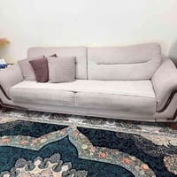 تخم تركي للبيع نضيف جدا يتحول سرير وبي مخزن كذلك بي كسر بسيط وممأثر عل...