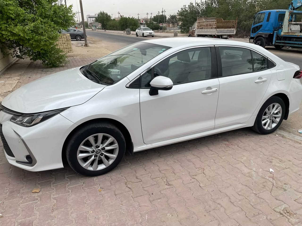 كورلا • ٢٠٢٣ • رقم اربيل