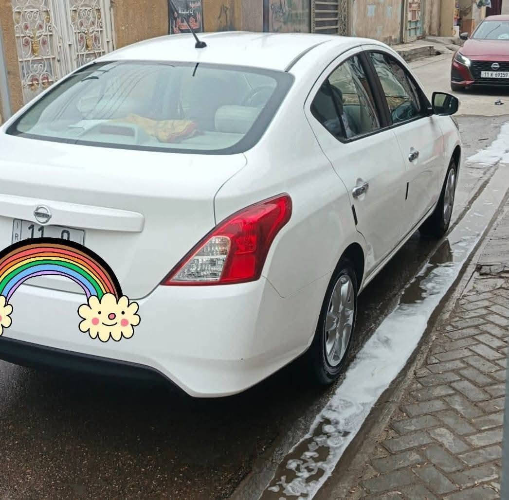 نيسان • موديل ٢٠٢٥ • كفاله عامه