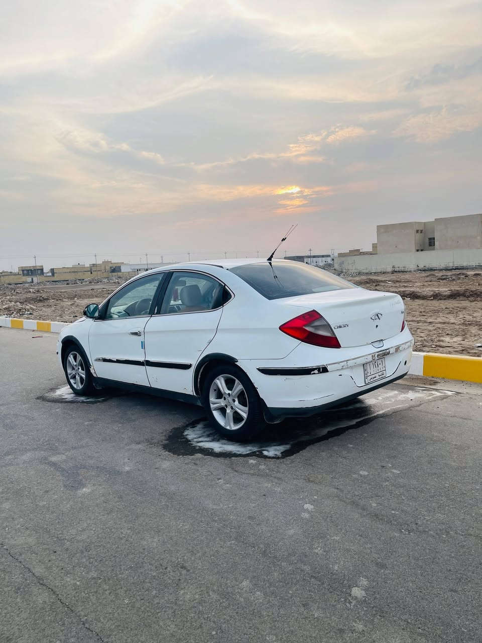 شيري A3 • ٢٠١٣ • مكينة ١٨٠٠