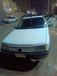 بيجو روئ • ٢٠٠٩ • رقم بغداد