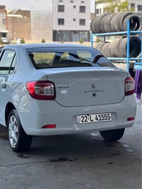 رينو سيمبول • ٢٠١٧ • سند جديد