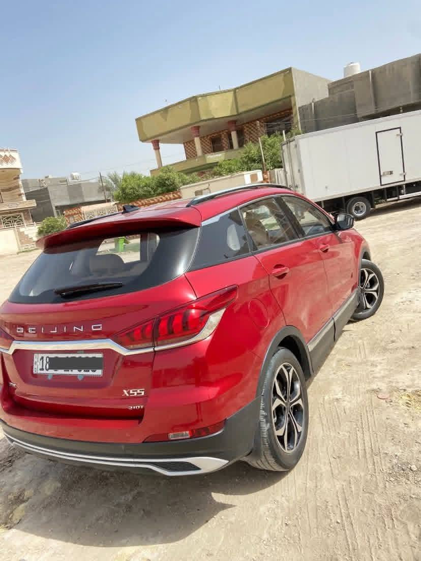 بايك X55 • 2024 • لوحات بابل