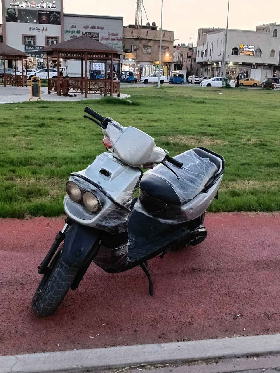 بسبب وعود الكاذبه اعيد نشر
سعر   ٢٠٠ قفل  قفل  قفل 
دراجه مكينه  حلوه كهربائيات كلهة شغاله  عوزهة باتري نكره سلف شرط  خوان دراجه  كلهة شغاله  مكينه مفتوحه  لا دكلي شبيهة ما بيهة كدامك صور وتفاصيل مكتوبه أقره قبل لا تراسل  وات ساب ***********
