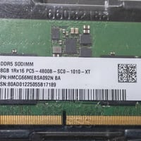 سك هاينكس • DDR5 • ٨ جيجا