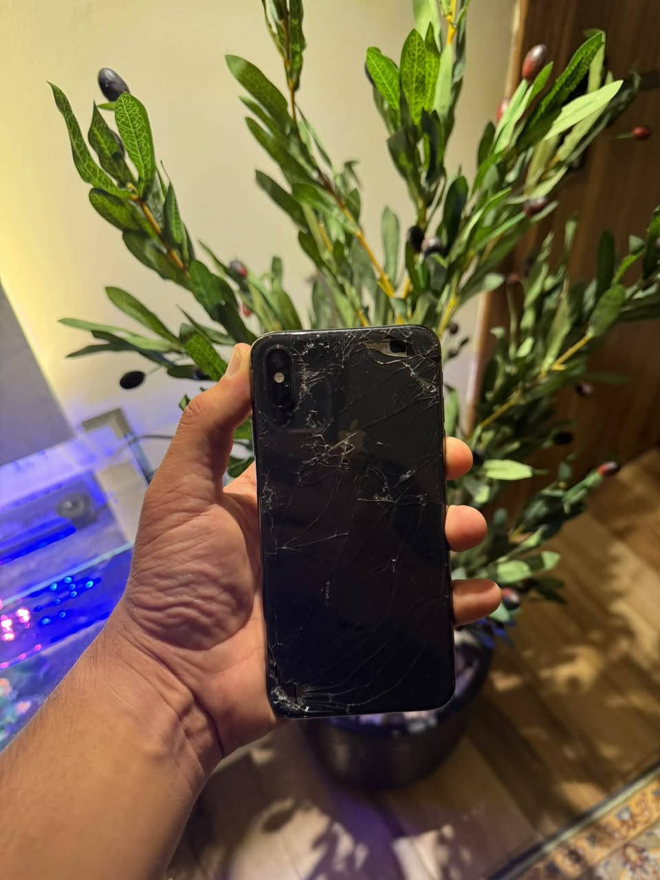آيفون XS ماكس • ٢٥٦ جيجا • دبل سيم