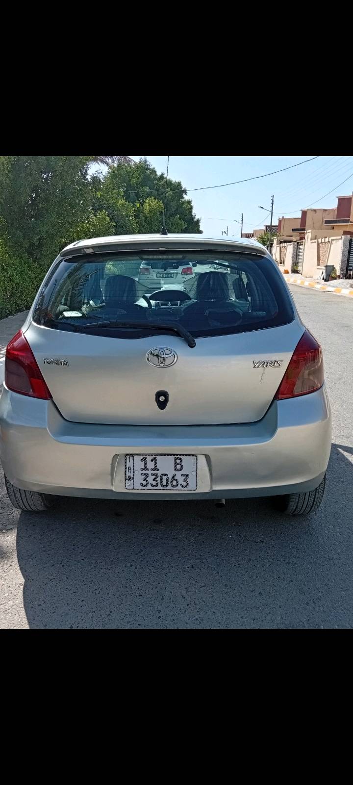 يارس • ٢٠٠٧ • محرك ١٣٠٠