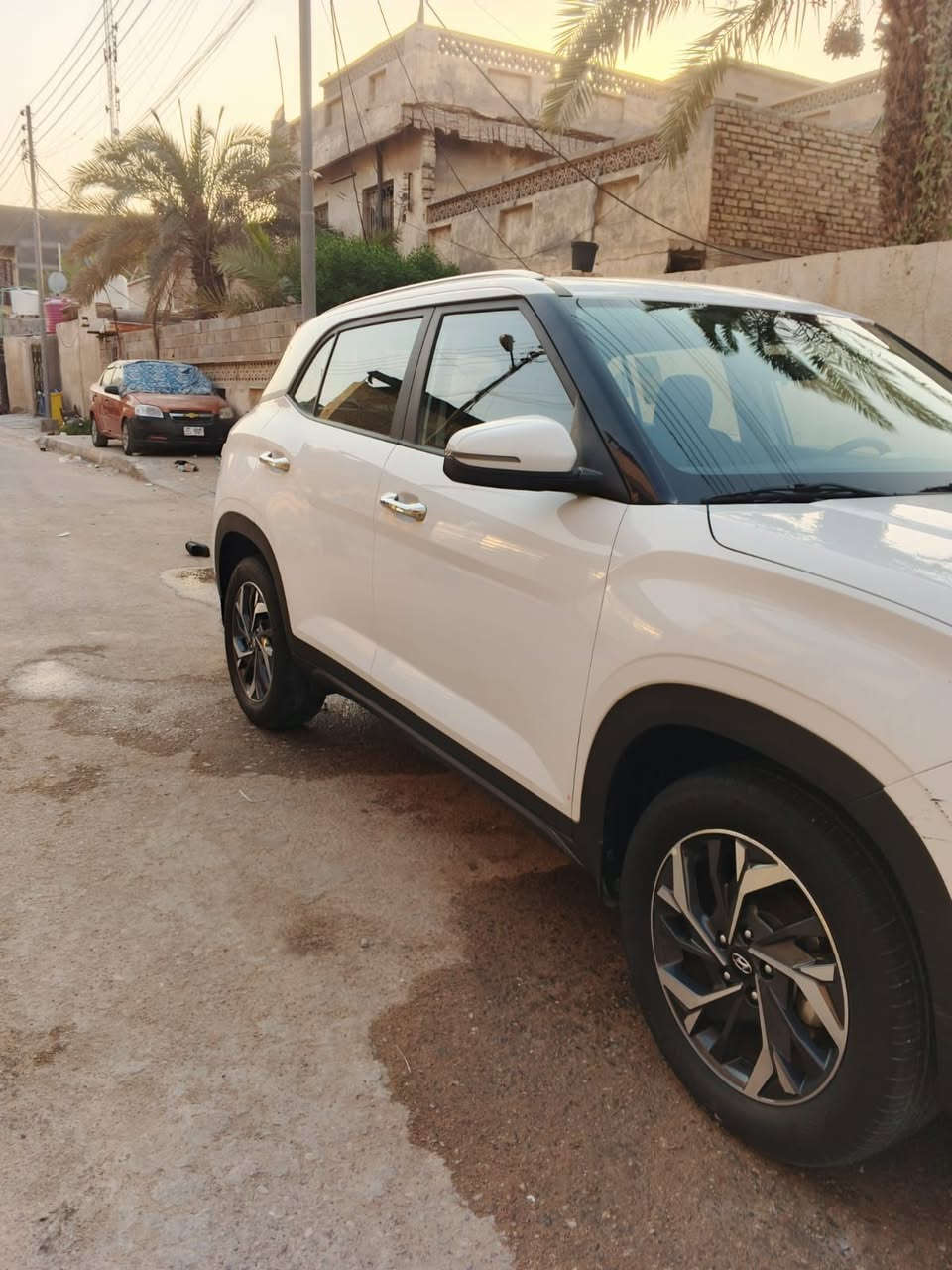 هونداي موديل 2024 فول مواصفات فتحتين مكفولة ماشية 19 رقم أربيل السعر 170 *********** يوجد واتساب

