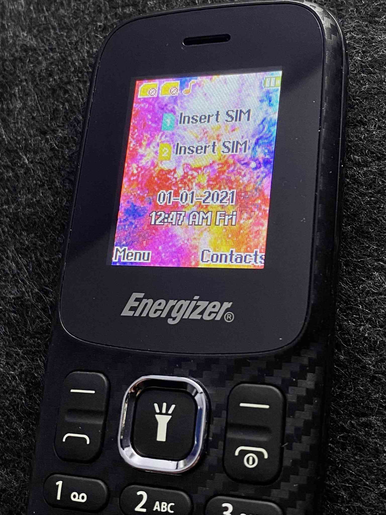 انرجايزر E13 • بطارية ١٠٠٠mAh • دبل شريحة