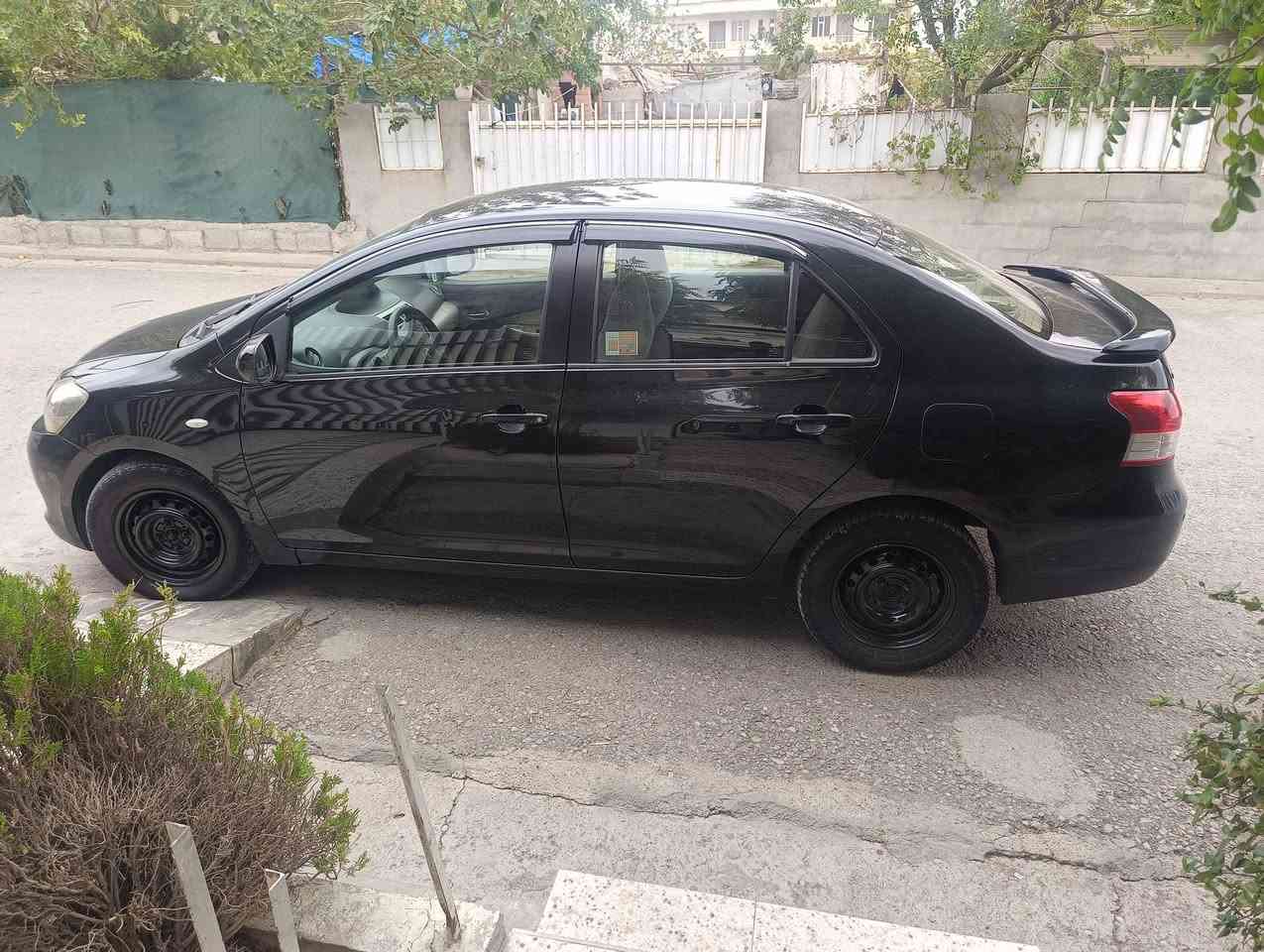 يارس • ٢٠٠٩ • بدون صبغ
