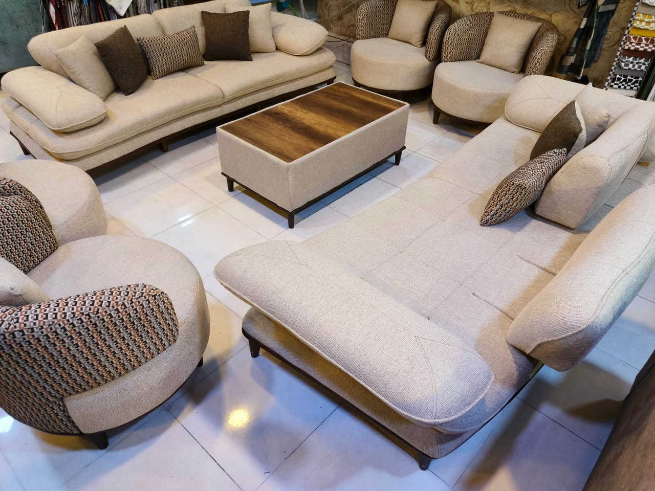 موبليات لا ماسو 🛋️ 
تخم تركي مستخدم ماركة قيصر هوم نظافة مالة ١٠٠٪؜
سعر الشراء ١٦٠٠$ 
اليوم عارضي الكم بسعر :850$ 

يتوفر توصيل 🚚 الى جميع محافظات العراق
للحجز الفوري راسلنا واتساب☎️:***********  
📍العنوان اربيل سايدين المنارة مقابل سوق اللنكة الجديد مقابل عمارة F
⏰ يومياً من 10 صباحاً لـ 11 ليلاً أربيل, العراق
