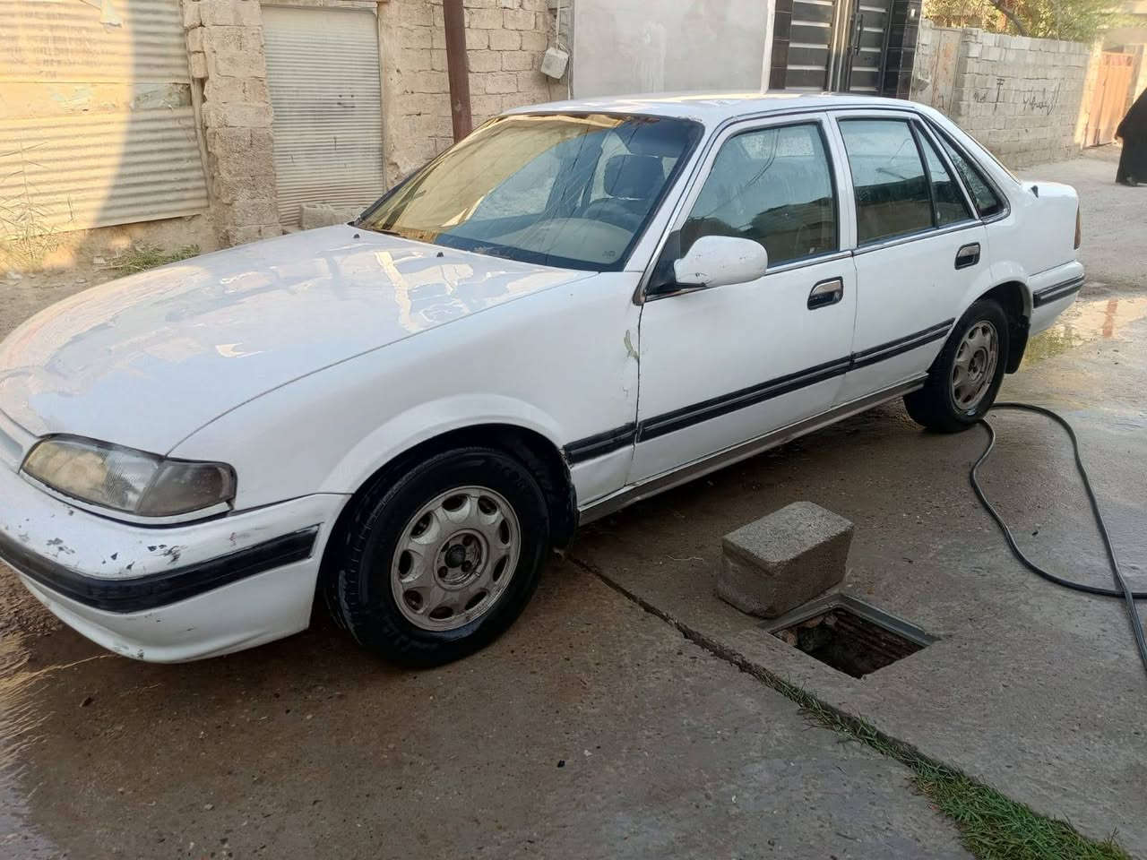برنس موديل ٩٥ رقم بغداد سنويه ل٢٨اوتو كير مكينه نظاف سياره صبغ بيها البنيد وجاملغ وصندوك تبريد بس الكنبر يسر وكف كهربائيات كلها شغاله حته المري كهرباء تشتغل صدر امامي خلفي جديد السياره شرط التحويل مكان السياره بعقوبه السعر 27
***********
