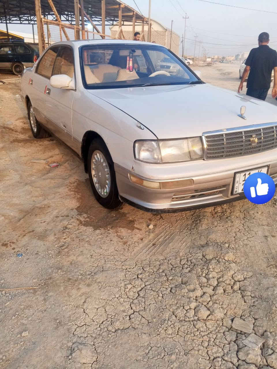 كراون بطه • ١٩٩٣ • نكليزي