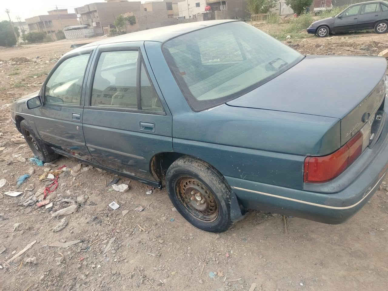 موديل ٩٧ • محرك ٤ سلندر • رقم جديد