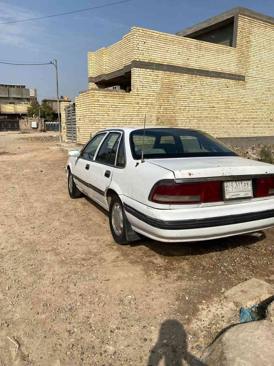 موديل ٩٥ • محرك وجير مكفولات • تحويل مباشر