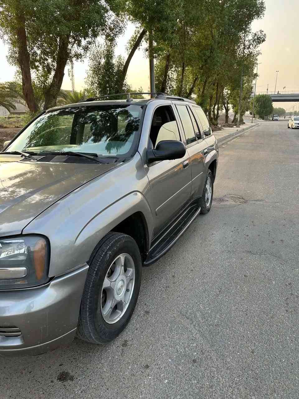 بلايزر • ٢٠٠٧ • رقم بغداد