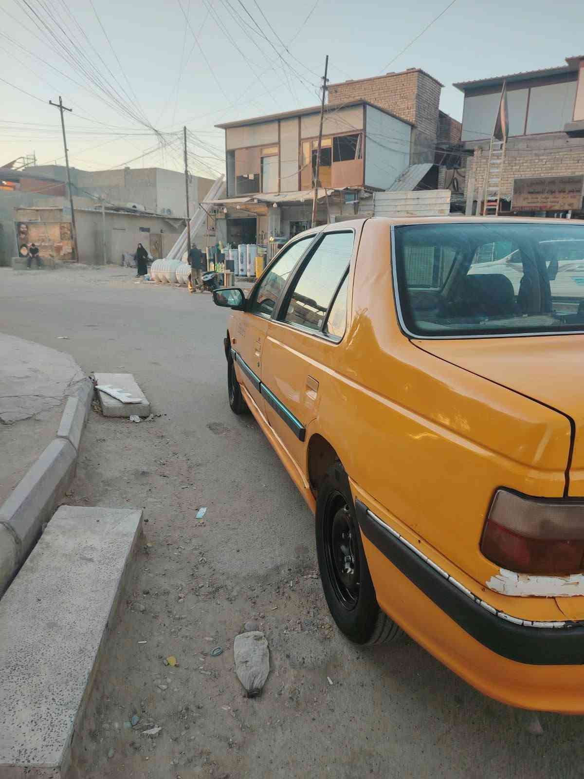 السلام عليكم بيجو باص للبيع موديل 18 رقم بصره مشروع وطني باسمي العنوان بغداد البلديات ***********سعر 35

