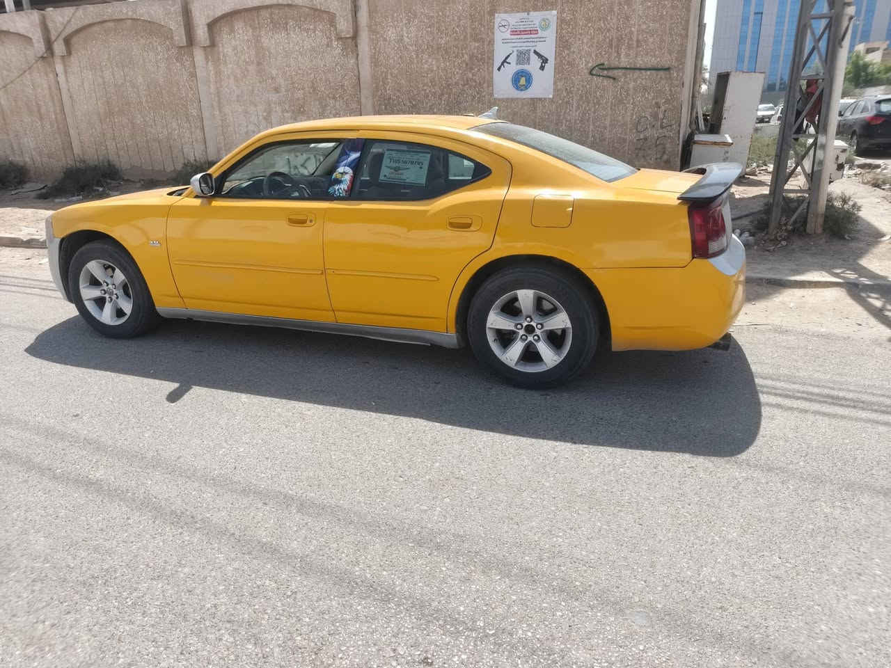سلام عليكم جرجر 2010 اصل مكفوله من العيب شرعي والكص ونقل سنويه عضم رقم بصره   راعيهه بل بصره سياره معروضه البييع والمراوس حسب القناعه راس ثور او ملكه مكينه وكير حاويه 3000 خط وبحث كربلاء نجف مكان سيارة ناصريه قلعه سكر  العلمم ما متواجد عله الفيس اي ستفسار على رقم الهاتف ‏‪***********‬‏
