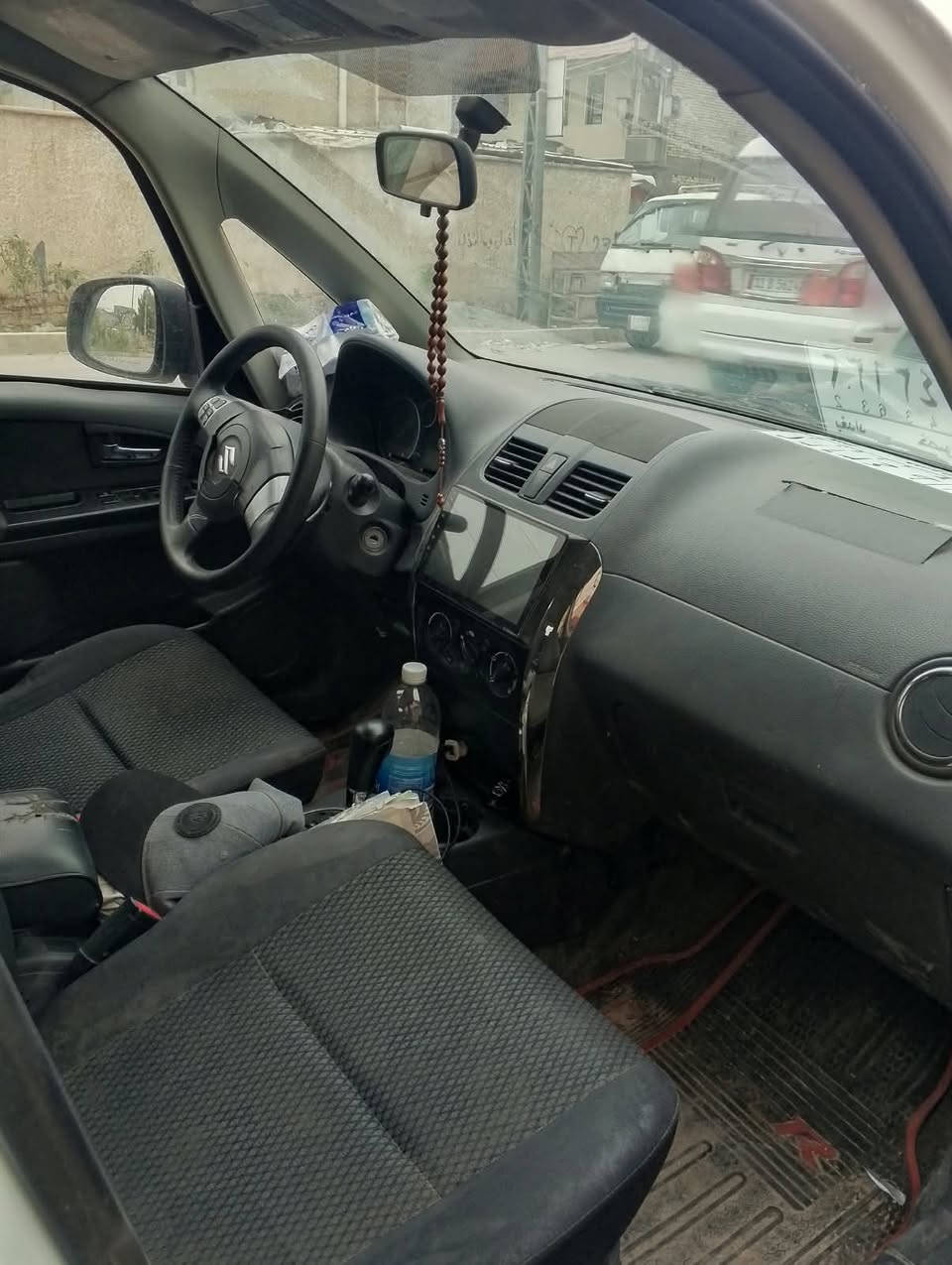 سوزوكي SX4 • مكفوله • بغداد