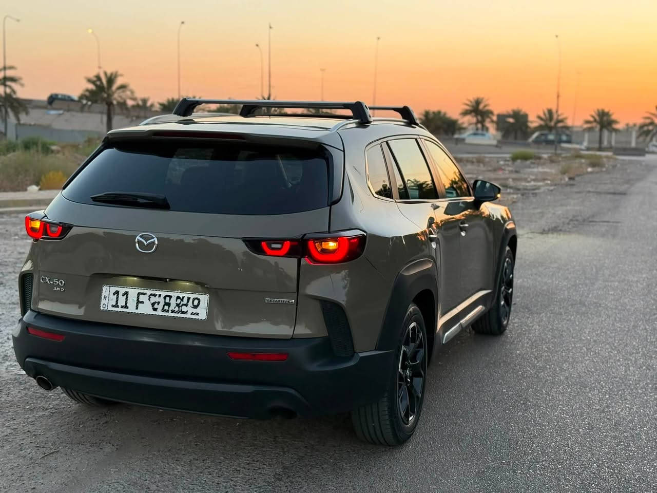 سلام عليكم
للبيع | Mazda CX-50 Turbo Meridian Edition موديل 2023 🇺🇸
🔹 الموديل: 2023
🔹 الفئة: 2.5 Turbo Meridian Edition
🔹 الوارد: أمريكي
الحادث:
 ● جاملغ خلفي صبغ
 ● قبغ الصندوق صبغ 
 ● وربع بنيد وبارد بالجاملغ 
 ● بدون دواخل 
 ● إيرباغ واحد (بردة)
المواصفات:
✅ شاشة
✅ كاميرا
✅ رادارات جانبية (نقطة عمياء)
✅ رادار أمامي
✅بنراما 
✅ توقف ذاتي 
✅ داخلية لون قرميدي
✅ تحكم من الستيرن
✅ تبريد مقاعد (قطعتين)
📍 الممشى: 40 ألف مايل
📍 رقم بغداد باسم المالك وبدون أي نواقص
💰 السعر: 19.800 دولار وقابل للتفاوض.

📍 العنوان: بغداد – اليرموك

📞 للاستفسار: ***********
