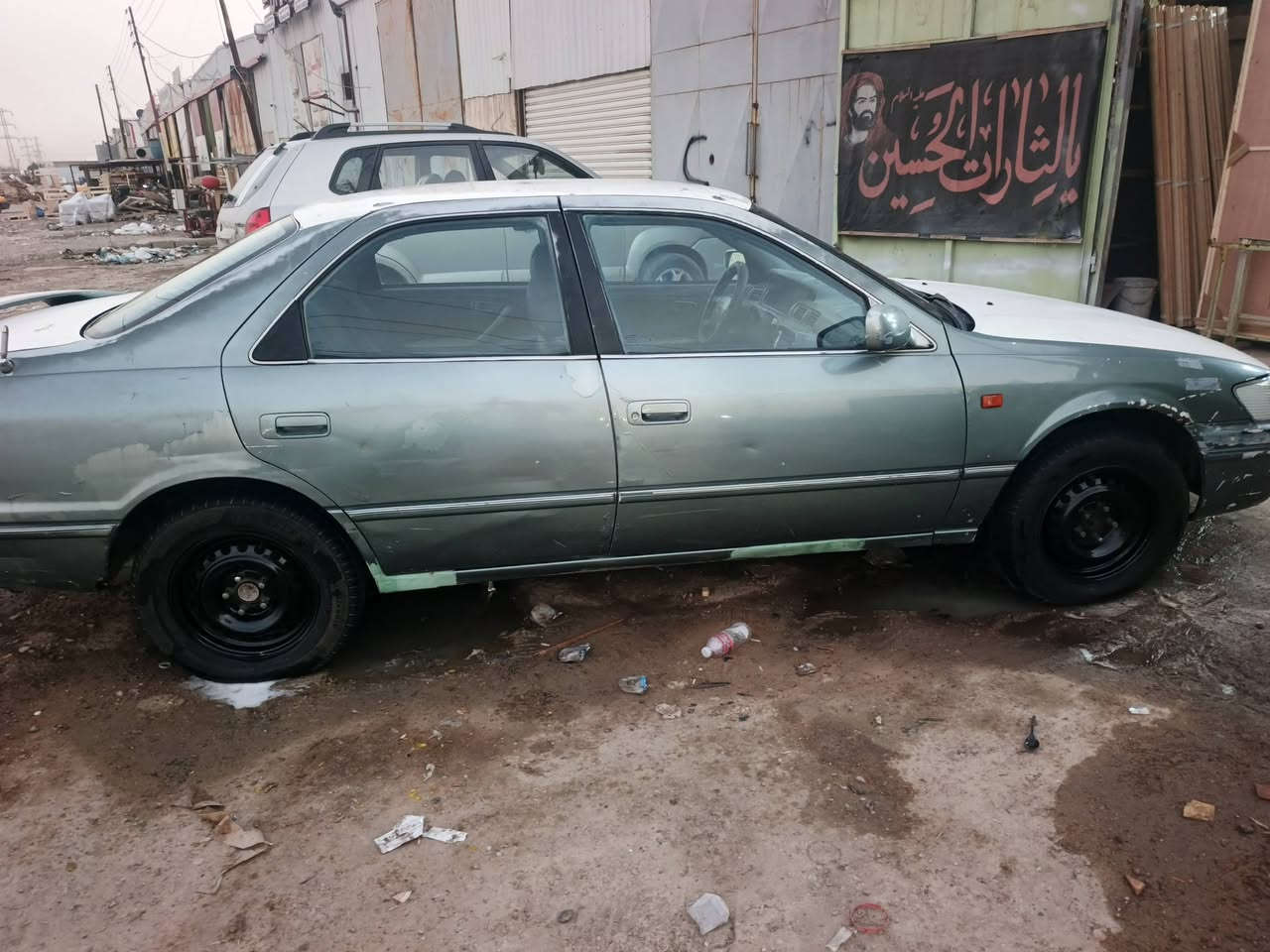 للبيع كامري ٢٠٠١ خليجي بغداد هاتف ***********٠
