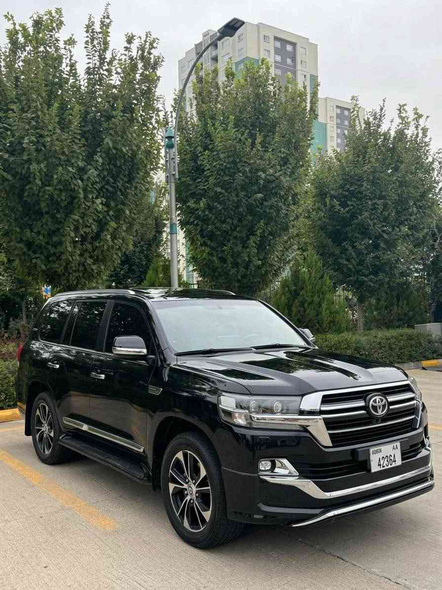 لاندكروزر • ٢٠٠٨ • محرك ٤.٧