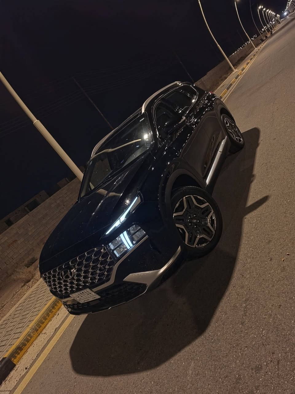 اللهم صلى علي محمد وال محمد 
هيونداي سنتافي ليميتيد 2023 بيع او مراوس حسب القناعه 
سنتافي لمتد فول مواصفات ١/١ رقم بغداد بأسمي
 حجم المحرك ٢٥٠٠ سي سي وارد امريكي ضررها بنيد وجاملغ ايمن ومكفوله شواصي ولغود وشغاله من امريكا  
رقم الهاتف *********** // ***********
السعر مناسب

