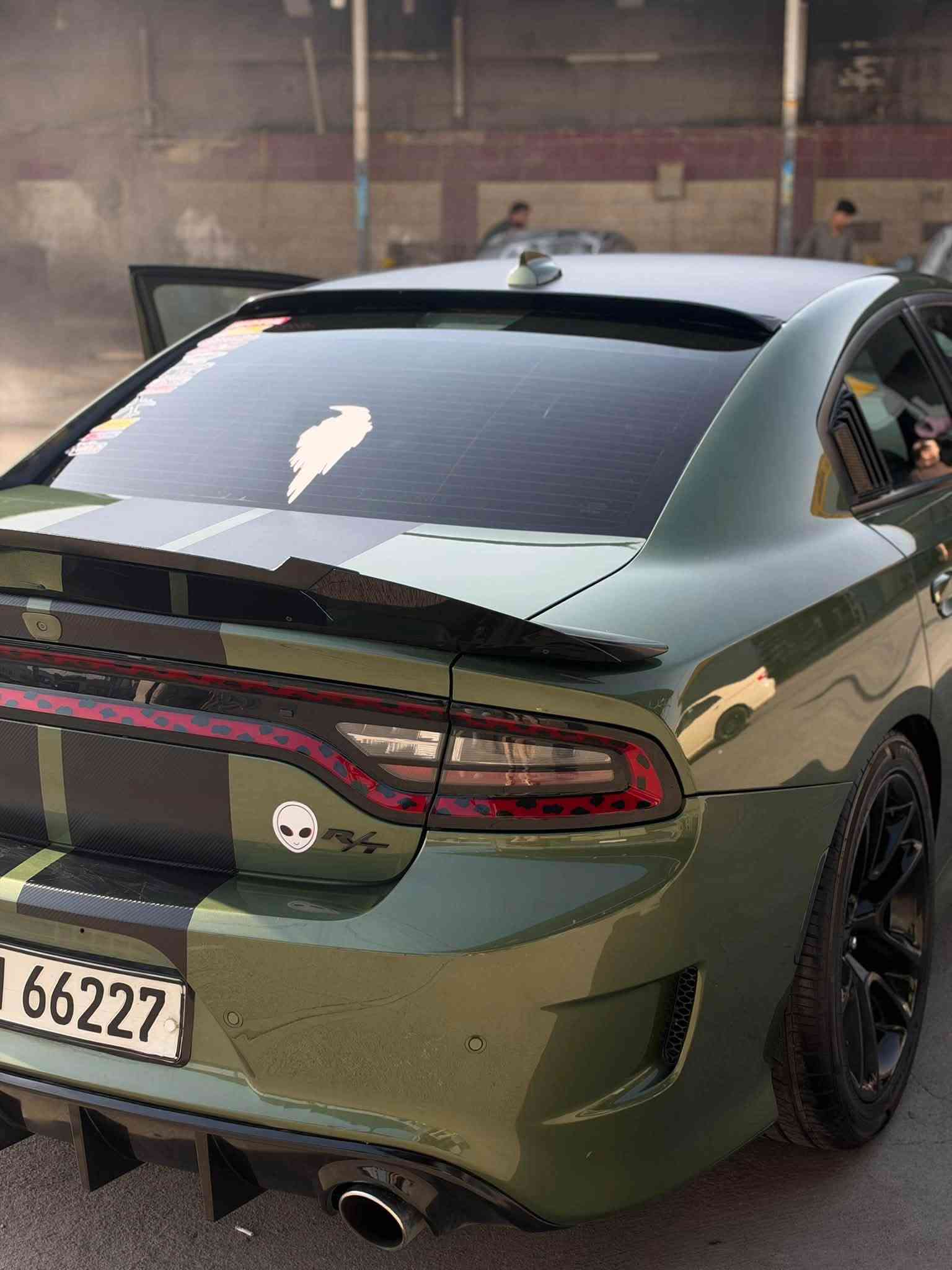 تشارجر RT • ٢٠٢١ • ٨٨٠٠٠ مايل