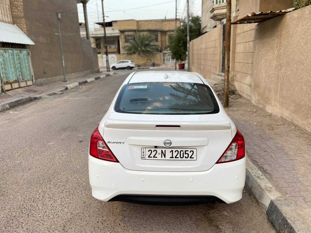 سلام عليكم نسيان للبيع سياره بيه ضربه مثل ماموضح كدامك بصوره خفيفه كلش وسياره جديده كلش مكانه البصره موديل 2024 ماشيه 46الف سعر 120وبيه مجال  ملاحضه اني مكلف بنشر رقم صاحب سياره *********** البصرة, العراق

