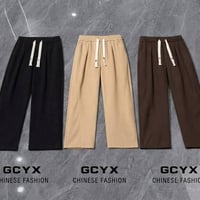 قطن صيني • مقاسات M-4XL • ٣ ألوان