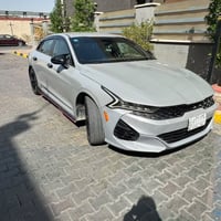 K5 جى تي لاين • ٢٠٢٢ • ٥٦٠٠٠ كم