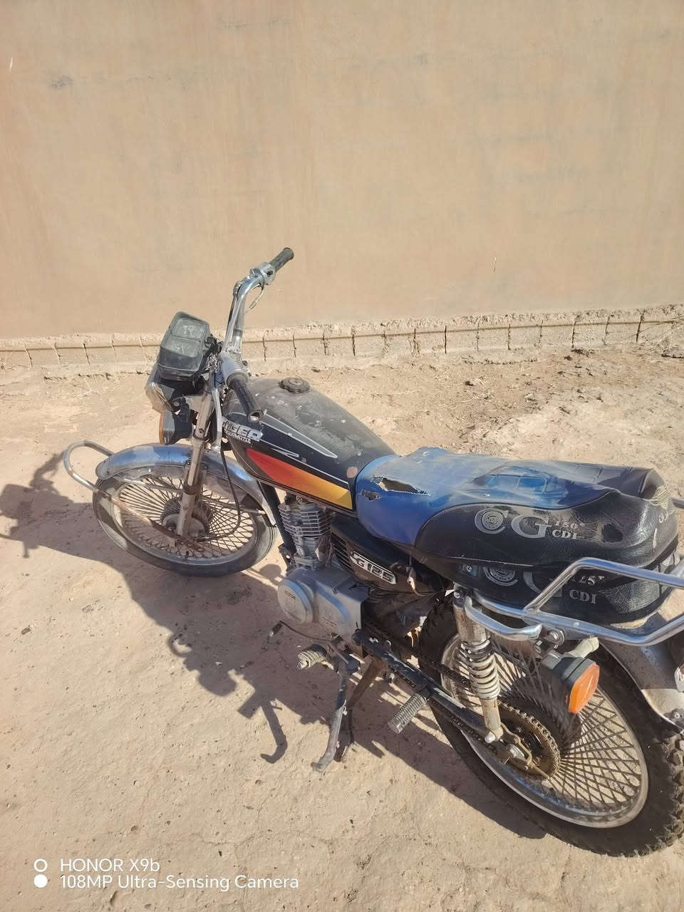 دراجه للبيع اربعه كير 2019 المكان ديالى العضيم السعر 300 بي مجال للتصال ***********
