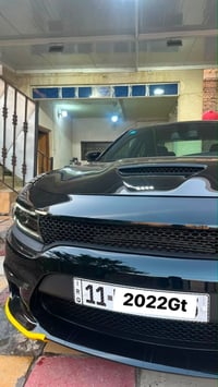 جارجر GT • ٢٠٢٢ • رقم بغداد
