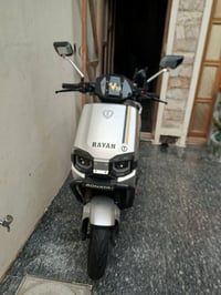 ريان وحش الكون جديده بمعنى الكلمه دراجه مناقصهه أيي شي بطارياتهه جدد ت...