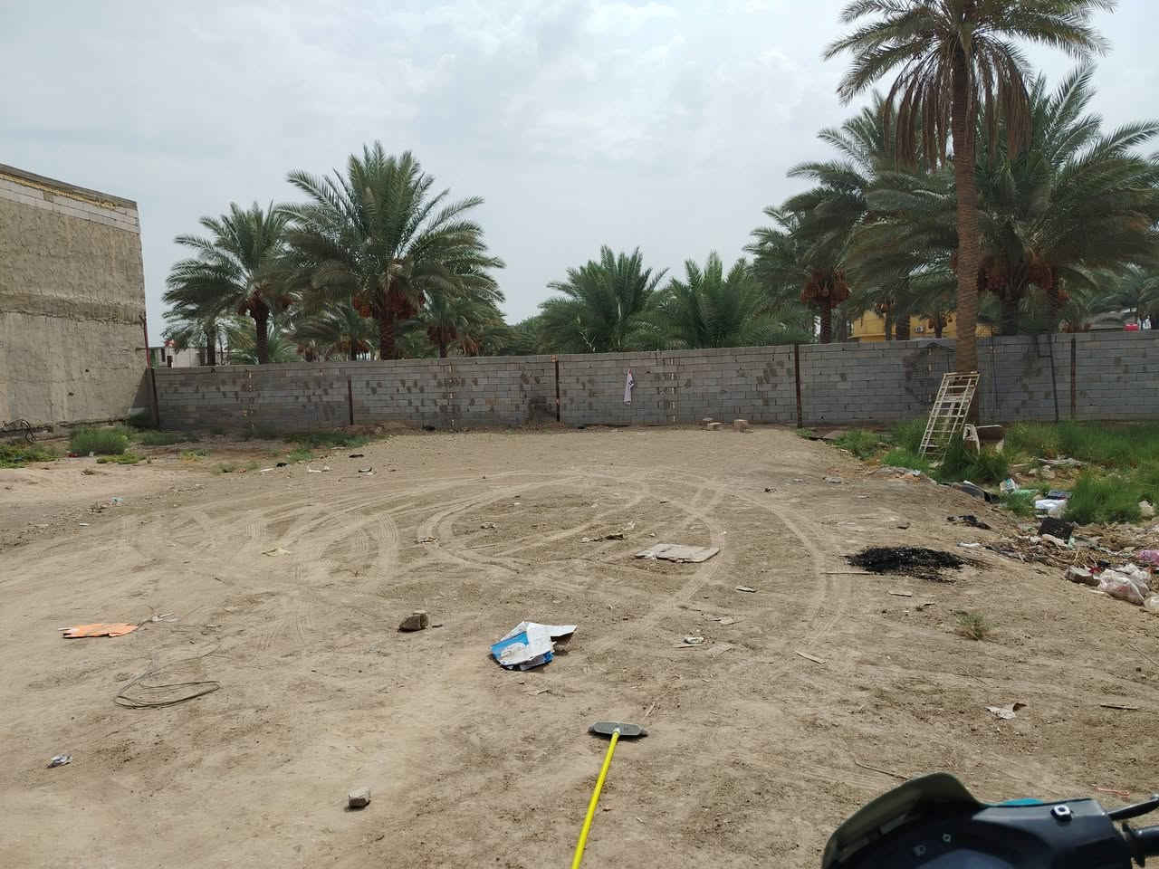 ٢٠٠م • طابو زراعي • طوريج شارع الحولي