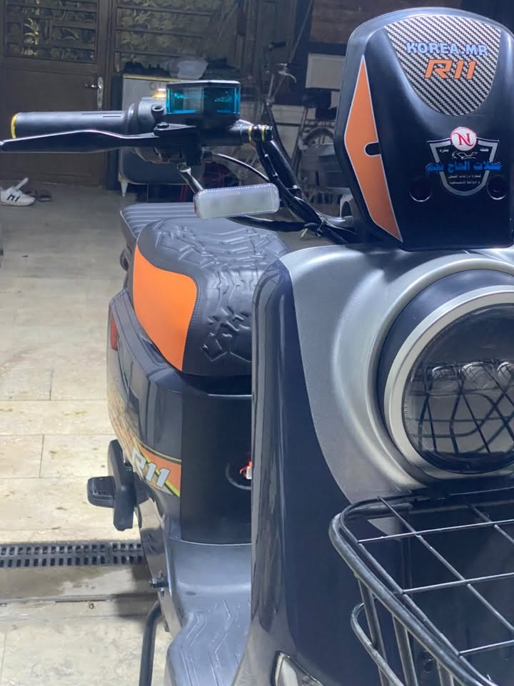 R11 • بطارية ليثيوم • سرعة ٧٥