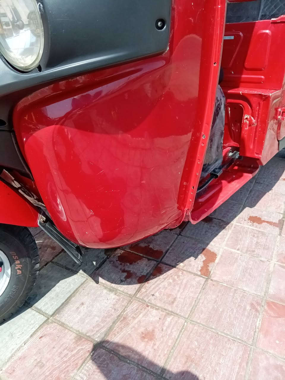 سلام عليكم تكتك البيع ٢٢ سنوية رقم بغداد تحويل مباشرنص من صفحة يم جاملق صبغ ومعجون *********** العنوان جسر ديالى القديم سعر ٨وربع وبيها مجال
