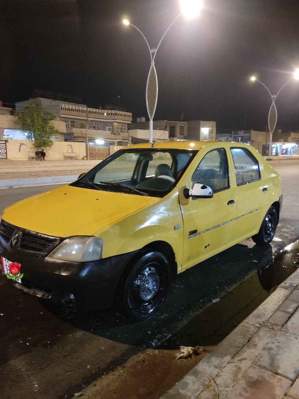رينو الوكان • ٢٠٠٩ • رقم بغداد