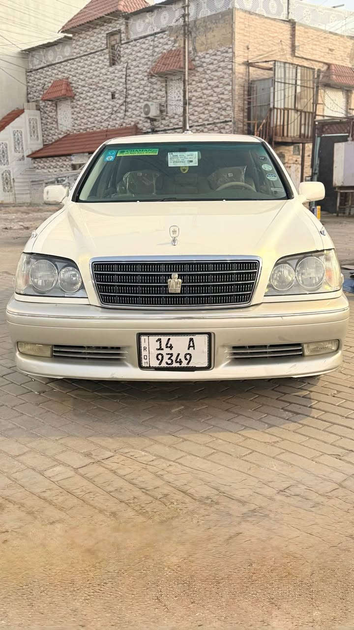 ملكه موديل 2000 اصل
قرار 102 مكفوله من الكصه والنقل الضربه والصبغ فقط قطعه وحده صبغ وكافه الاصواليات رقم وهزه وسنويه 2031 بسمي سياره تحويل ثاني يوم سياره جديده وجاهزه من كلشي حداده تخم تاير فول مواصفات عده الفتحه داخل عسلي تبريد خلفي امامي شاشه مكينه 3000 فيفيتي عنواني البصره الطويسه السعر 126 ورقه الاستفسار  *********** البصرة, العراق

