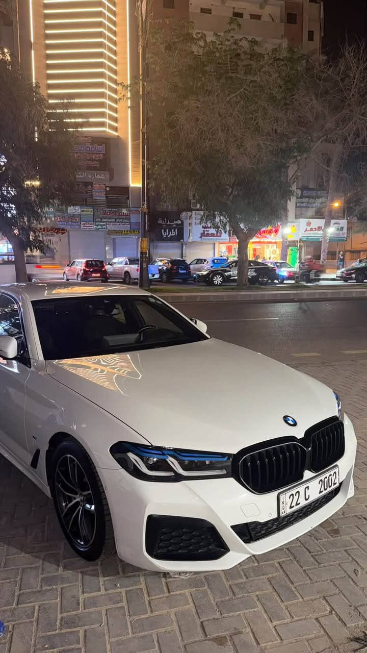 بي إم دبليو ٥٣٠i • ٢٠٢٢ • اربيل