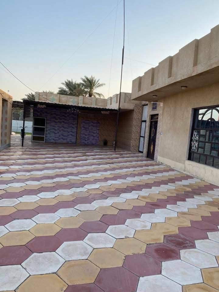 بيت ومشتمل • القاسم الجربوعيه • ٢٠٠٠م