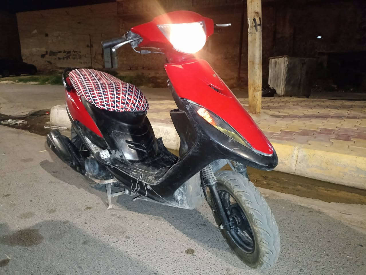 ماكس عدله ياباني بوشه 49 كهربائيات فول دراجه ما بيها نقص سعر 500 واتساب ***********
