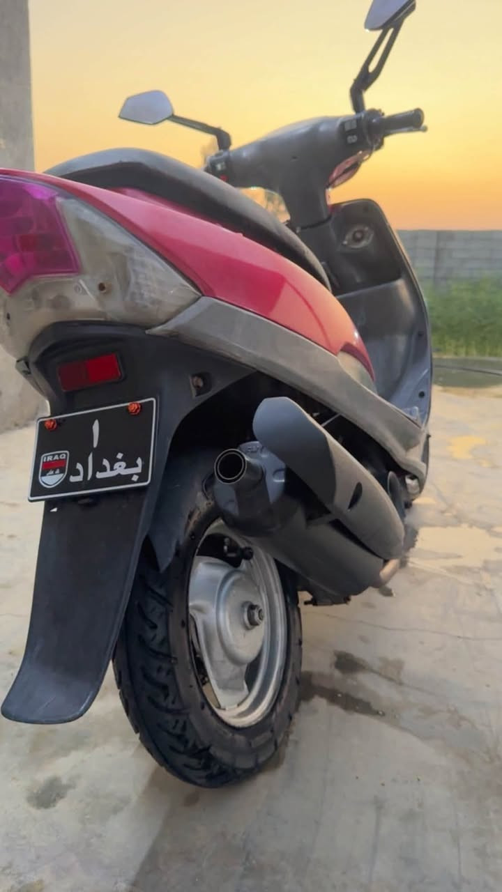 سلام عليكم دراجه ماكس منغولي للبيع نضيفه جداً السعر ٢٧٥ وبي مجالي بسيط 
الرقم ***********
