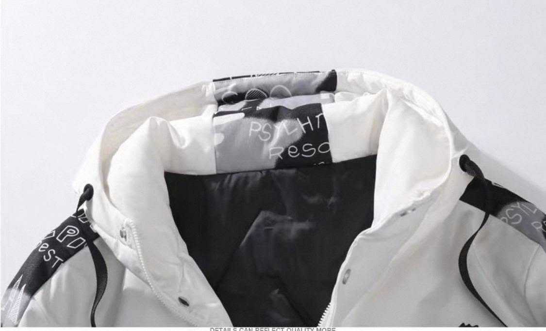 سويتر قطن • مبطن • مقاسات L-3XL