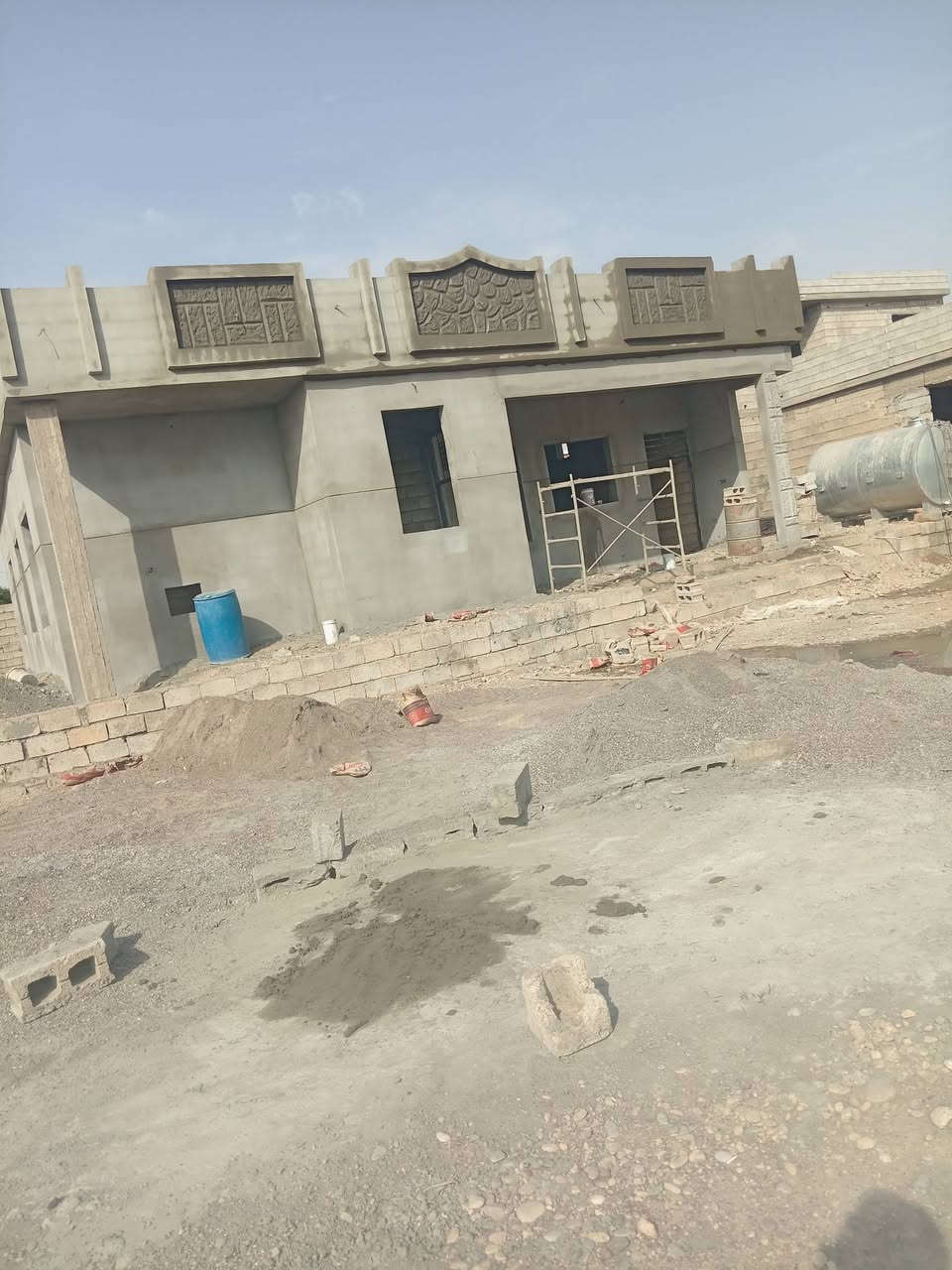 كادر لبخ سمنت • جاهزين • عدة وعدد