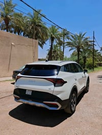 كيا سبورتج • ٢٠٢٤ • حادثه امامي