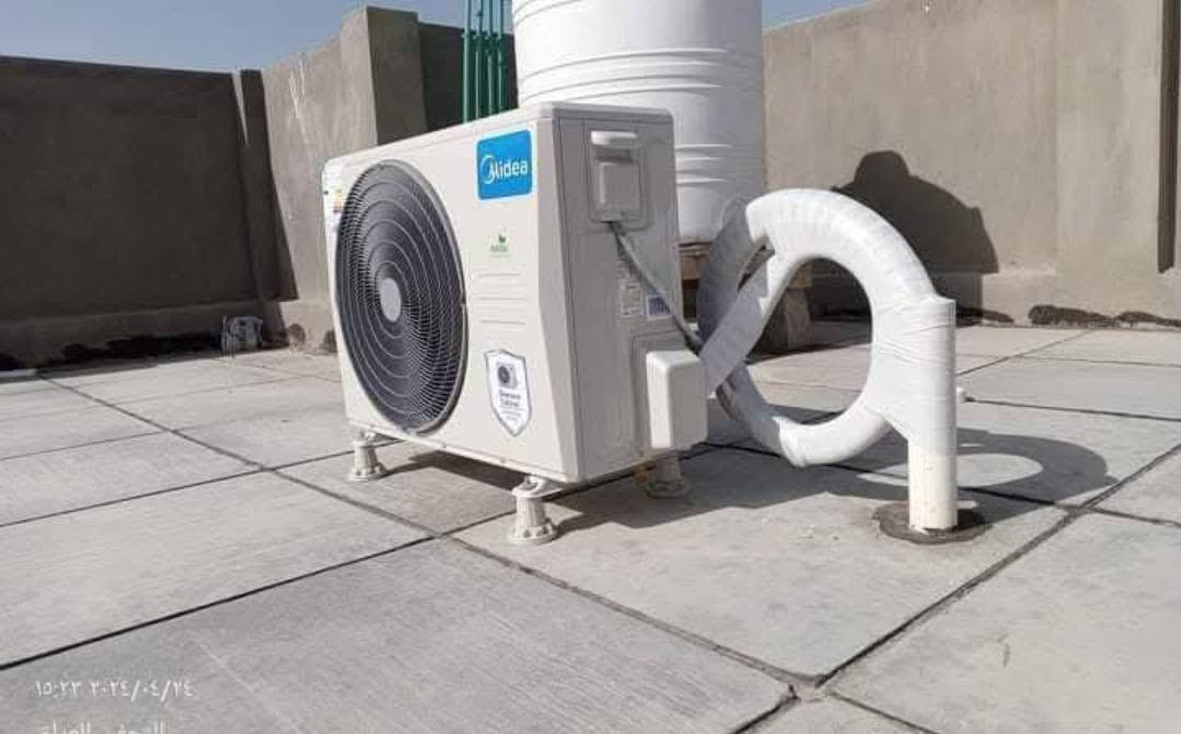 صيانة وتنصيب وغسل السبالت

مع ارتفاع درجات الحرارة، خلي سبلتك بيد أهل الاختصاص 🌡️❄️

🔧 صيانة وإصلاح أعطال السبالت
❄️ تنصيب وربط السبالت بصورة صحيحة
💦 غسل وتنظيف القطعة الداخلية والخارجية
⚡ فحص الكمبريسر والكهربائيات والتأكد من كفاءة التبريد

نحرص على شغل نظيف، دقيق، وبأسعار مناسبة، حتى تحصل على تبريد قوي وتحافظ على عمر سبلتك.

📞 للتواصل: ***********
المصطفى للتبريد ❄️🔧
